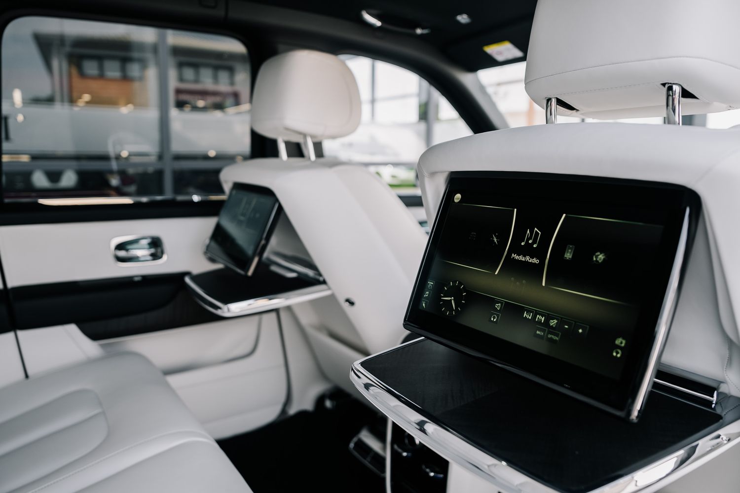 Rolls Royce Cullinan V12