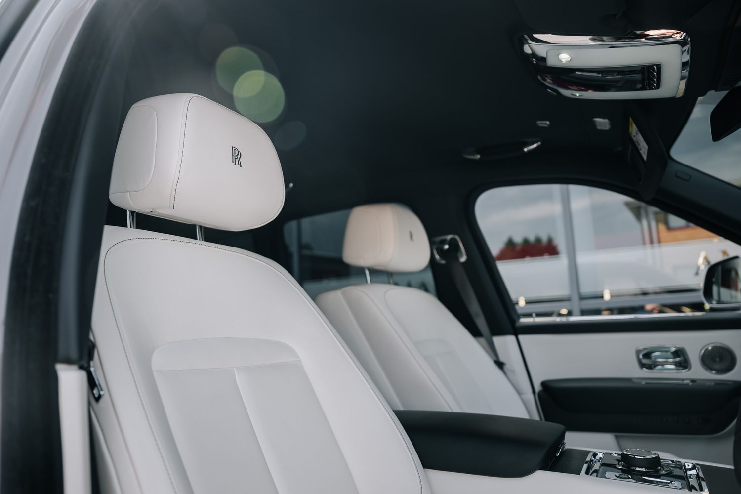 Rolls Royce Cullinan V12