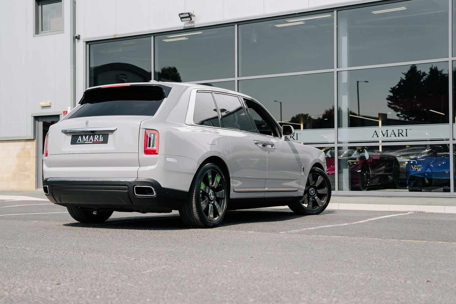 Rolls Royce Cullinan V12