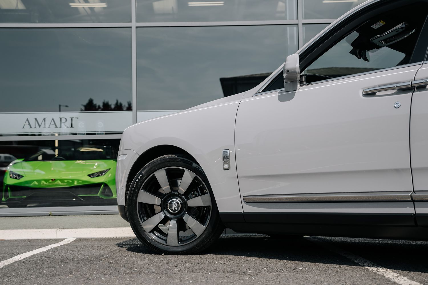 Rolls Royce Cullinan V12