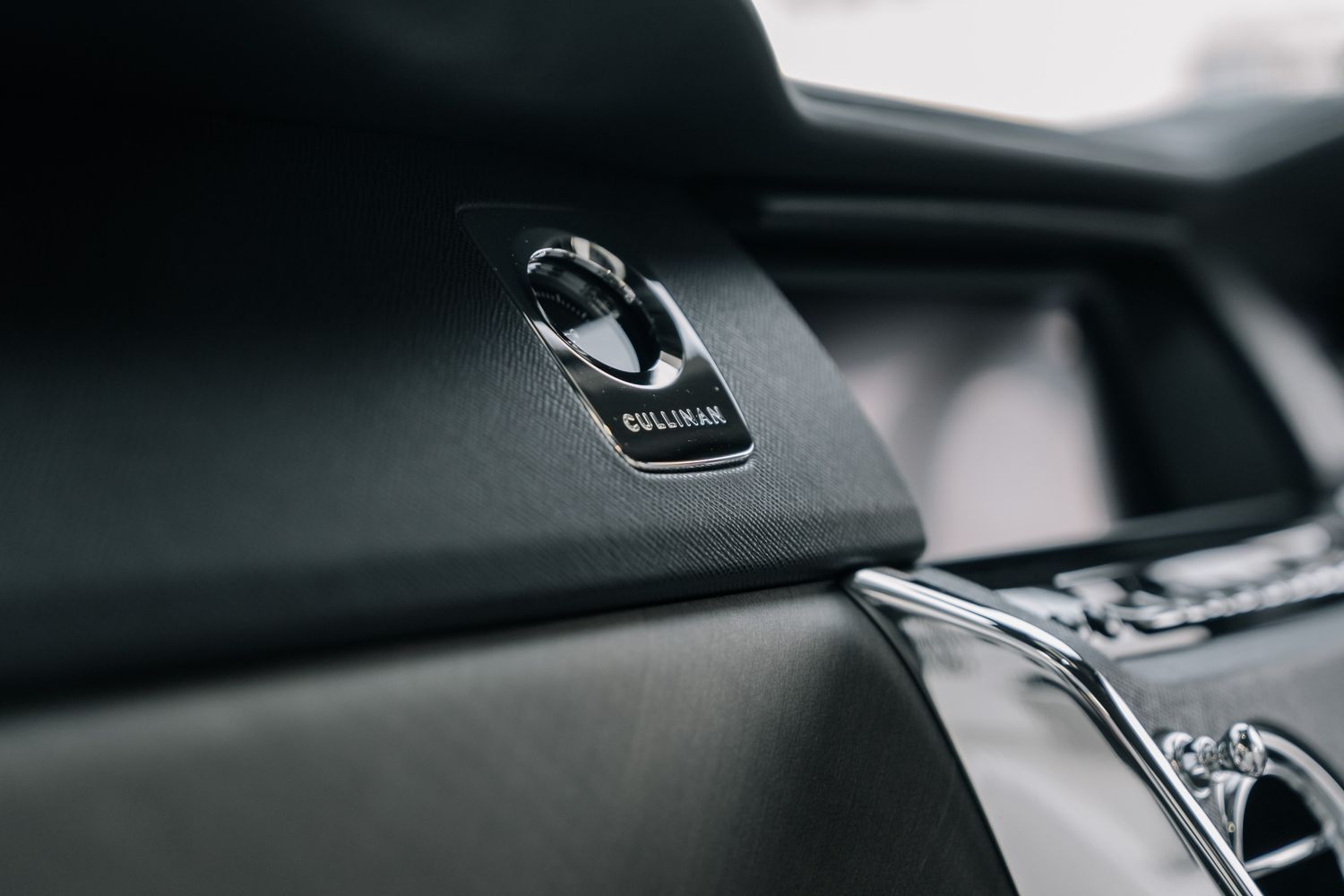 Rolls Royce Cullinan V12