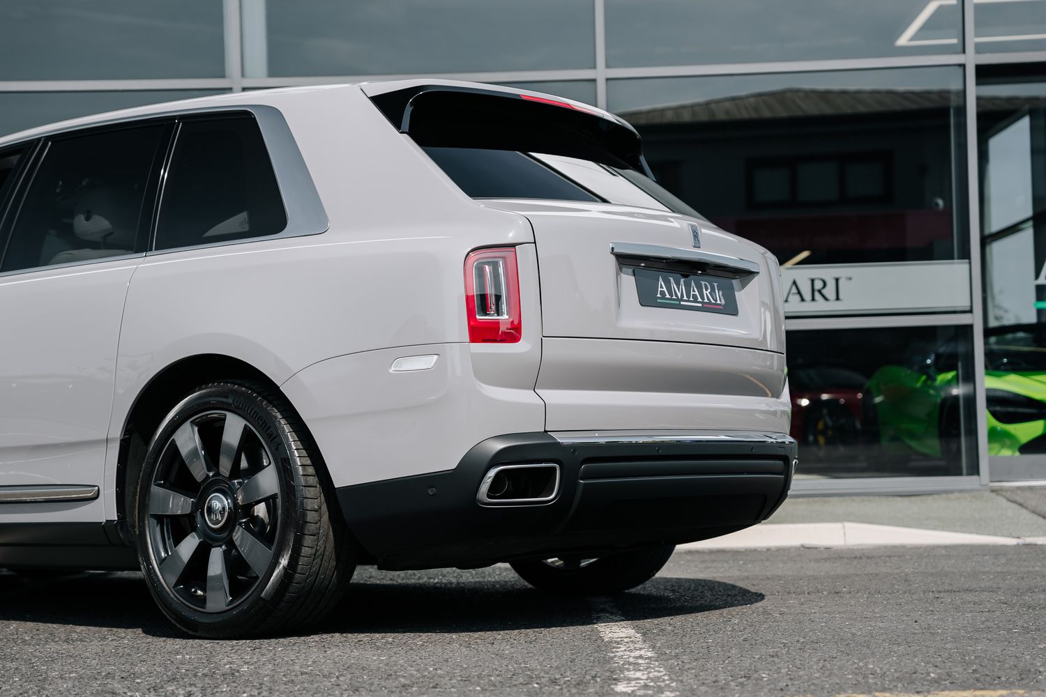 Rolls Royce Cullinan V12