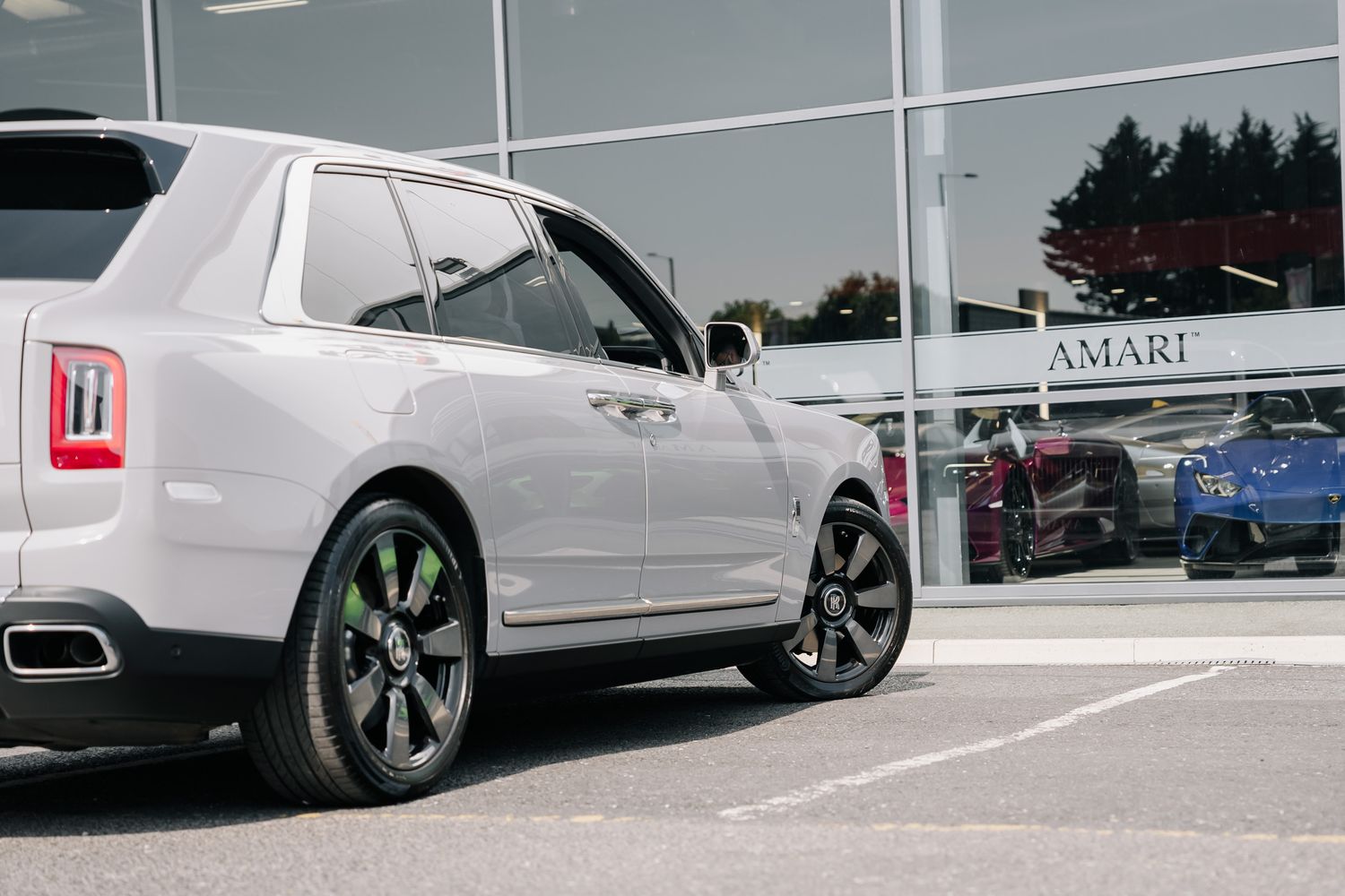 Rolls Royce Cullinan V12