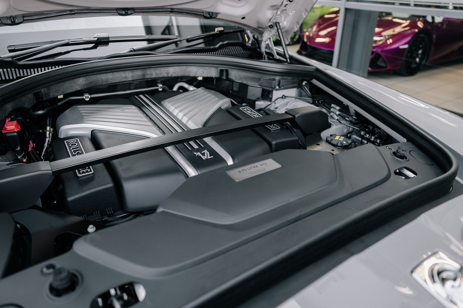 Rolls Royce Cullinan V12