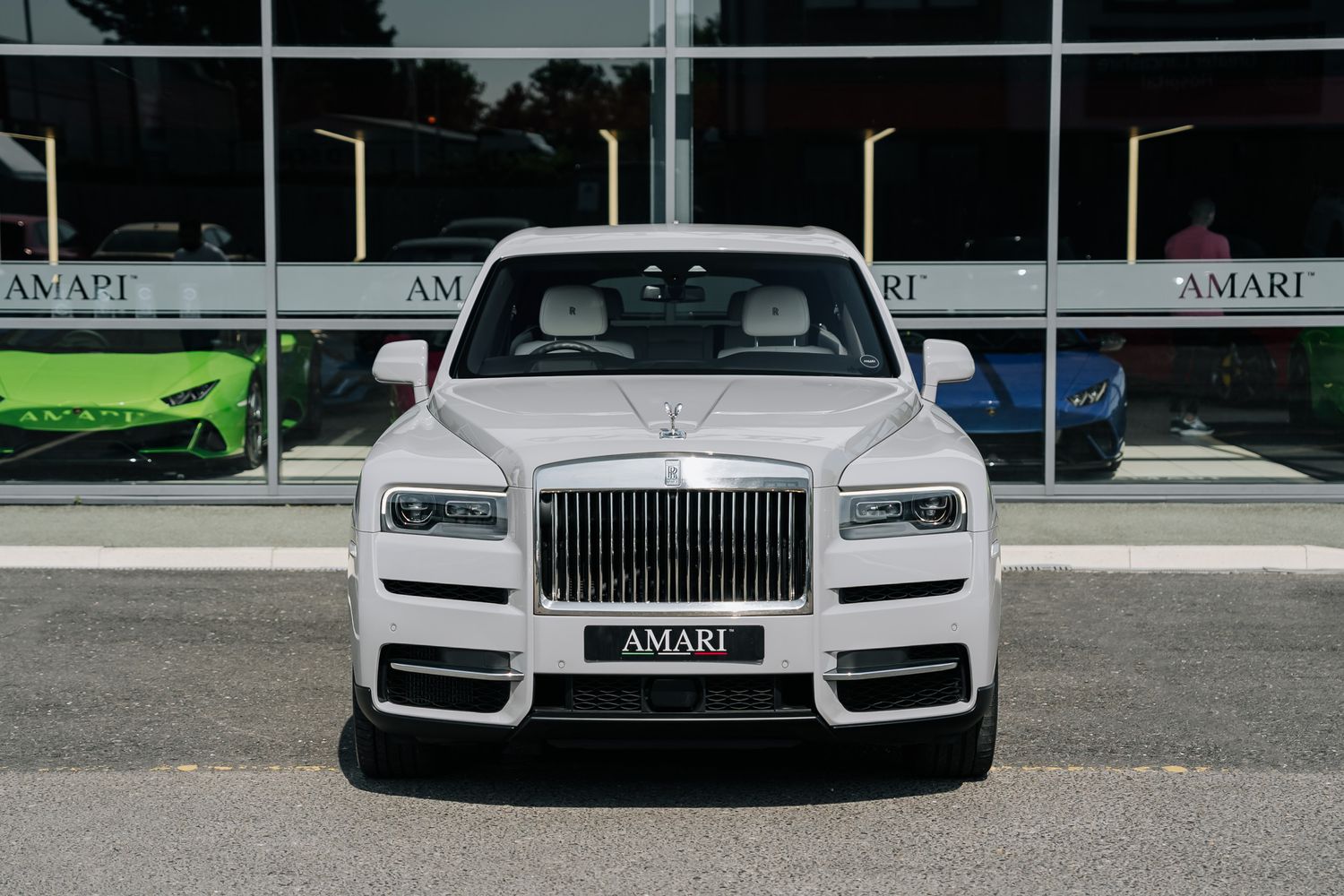 Rolls Royce Cullinan V12
