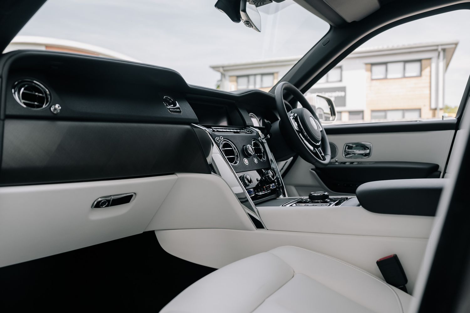 Rolls Royce Cullinan V12