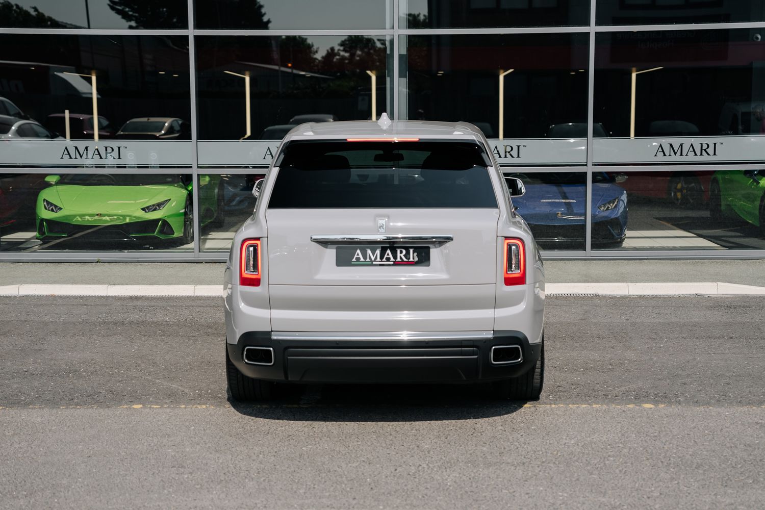 Rolls Royce Cullinan V12