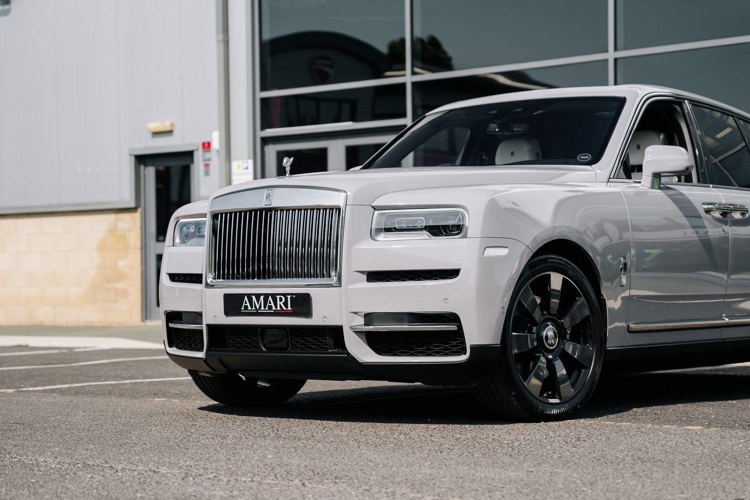 Rolls Royce Cullinan V12