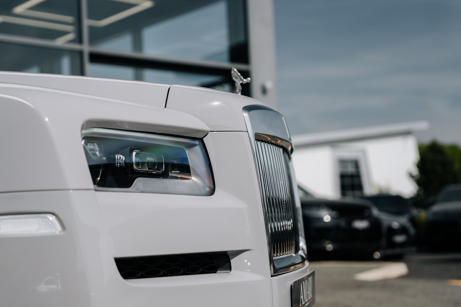 Rolls Royce Cullinan V12