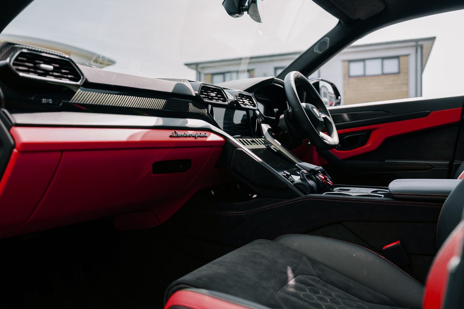 Lamborghini Urus S