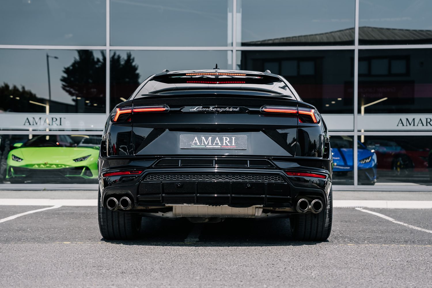 Lamborghini Urus S