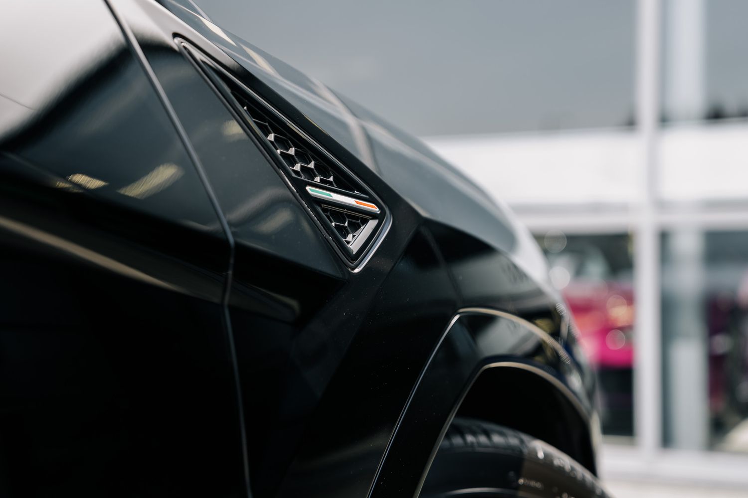 Lamborghini Urus S