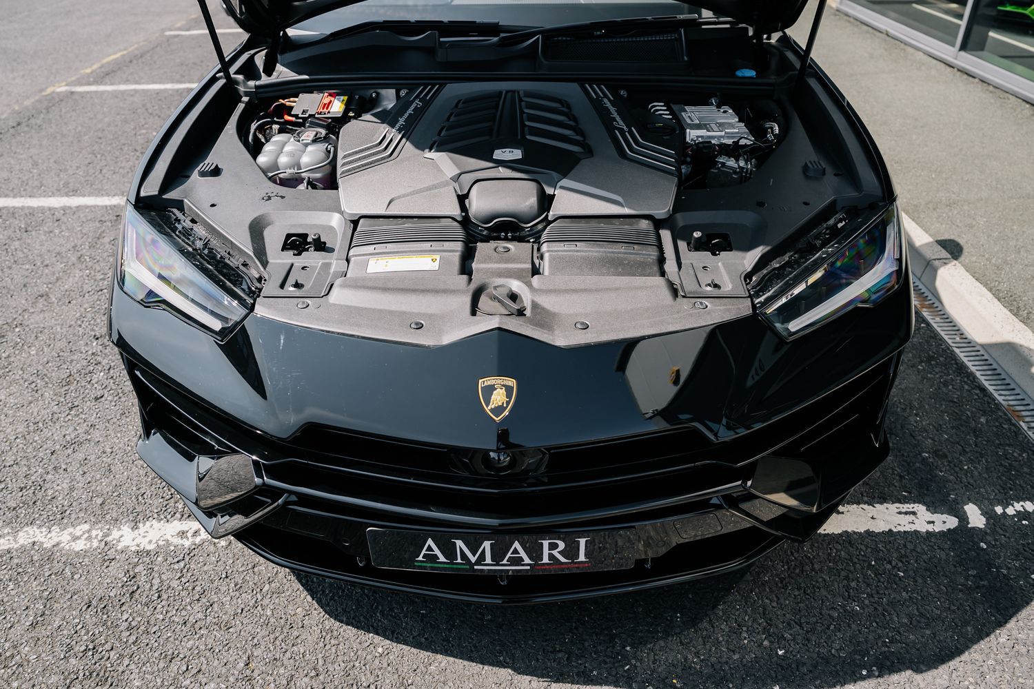 Lamborghini Urus S