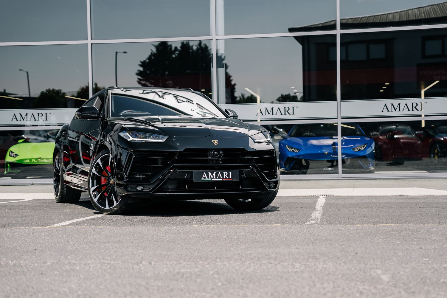 Lamborghini Urus S