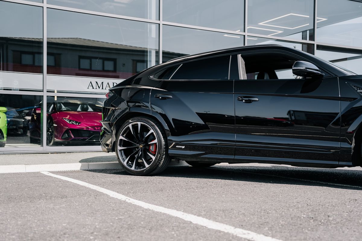 Lamborghini Urus S