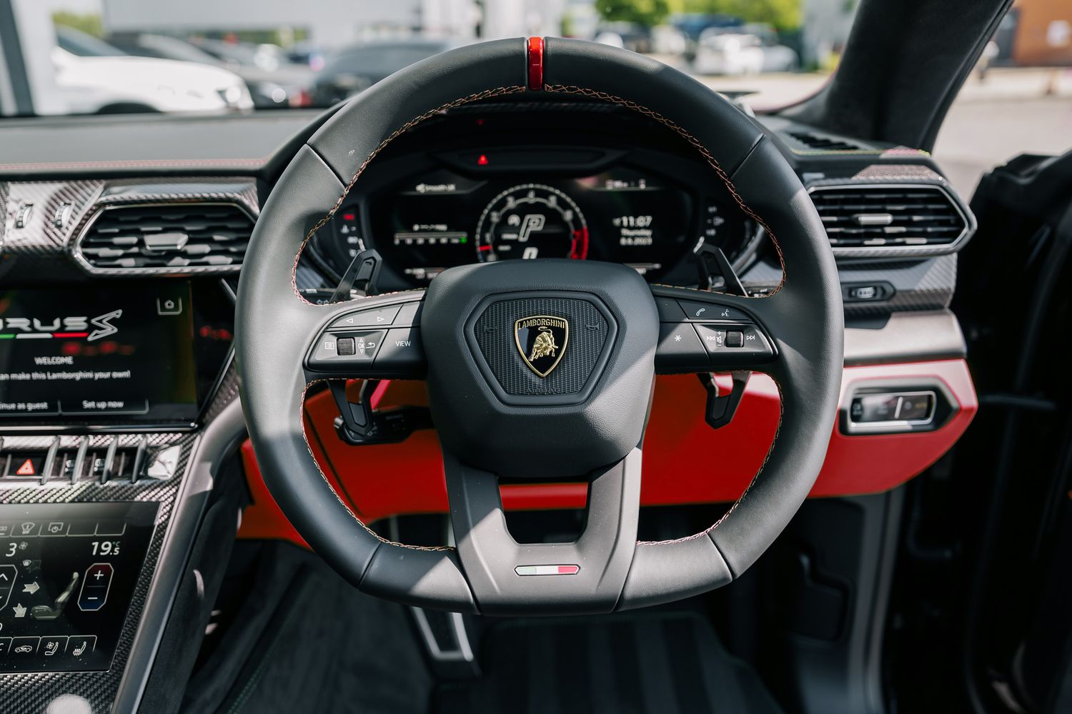 Lamborghini Urus S