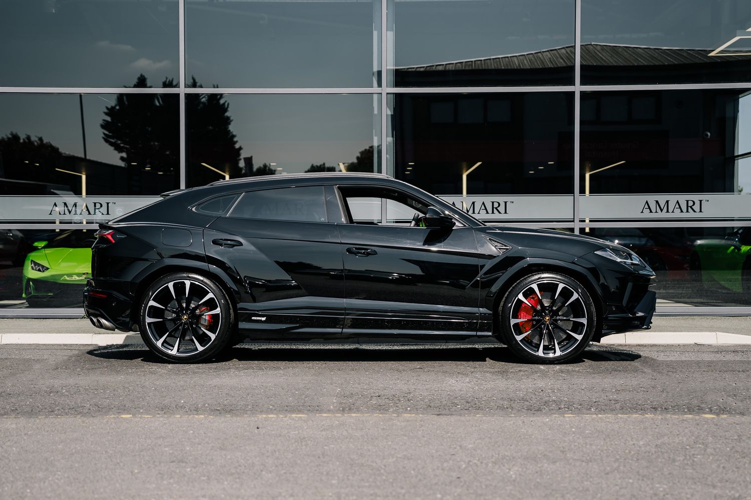 Lamborghini Urus S
