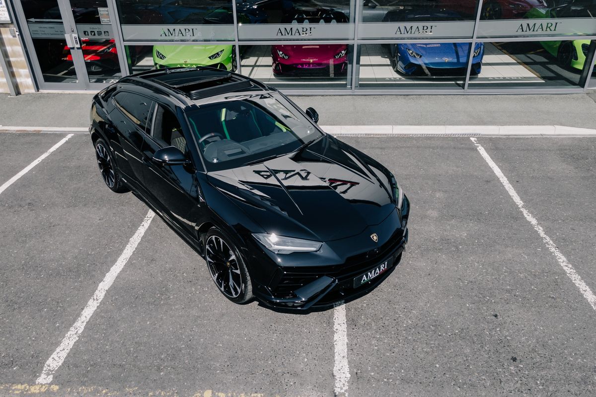 Lamborghini Urus S