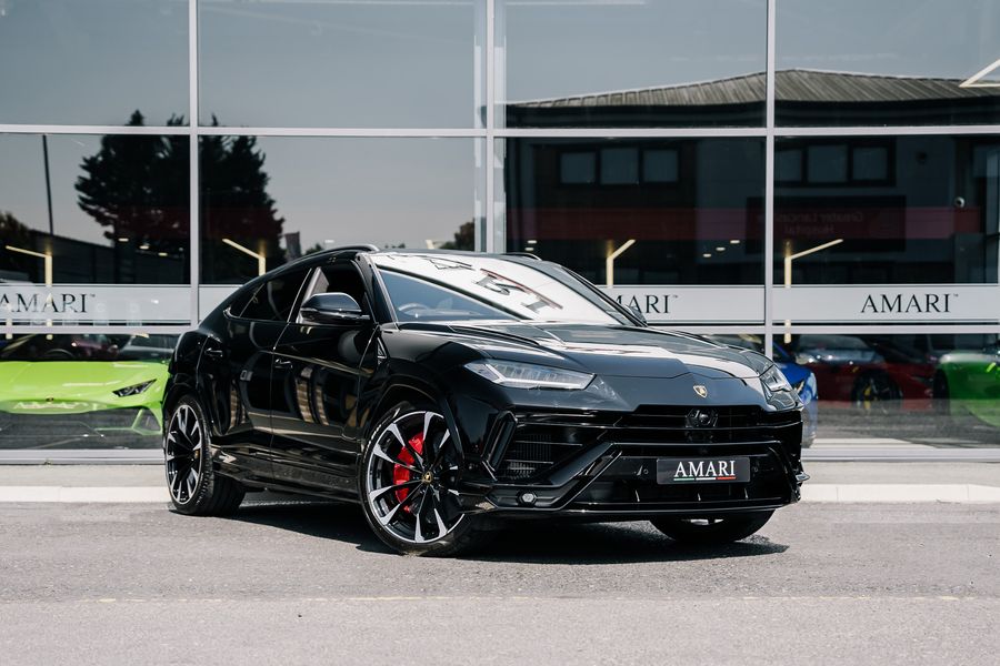 2023 Lamborghini Urus S