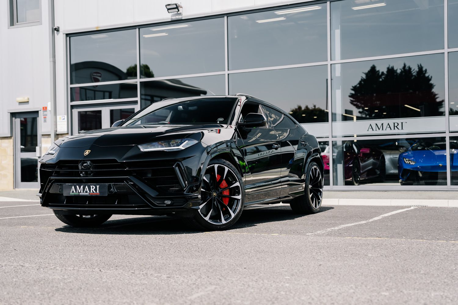 Lamborghini Urus S