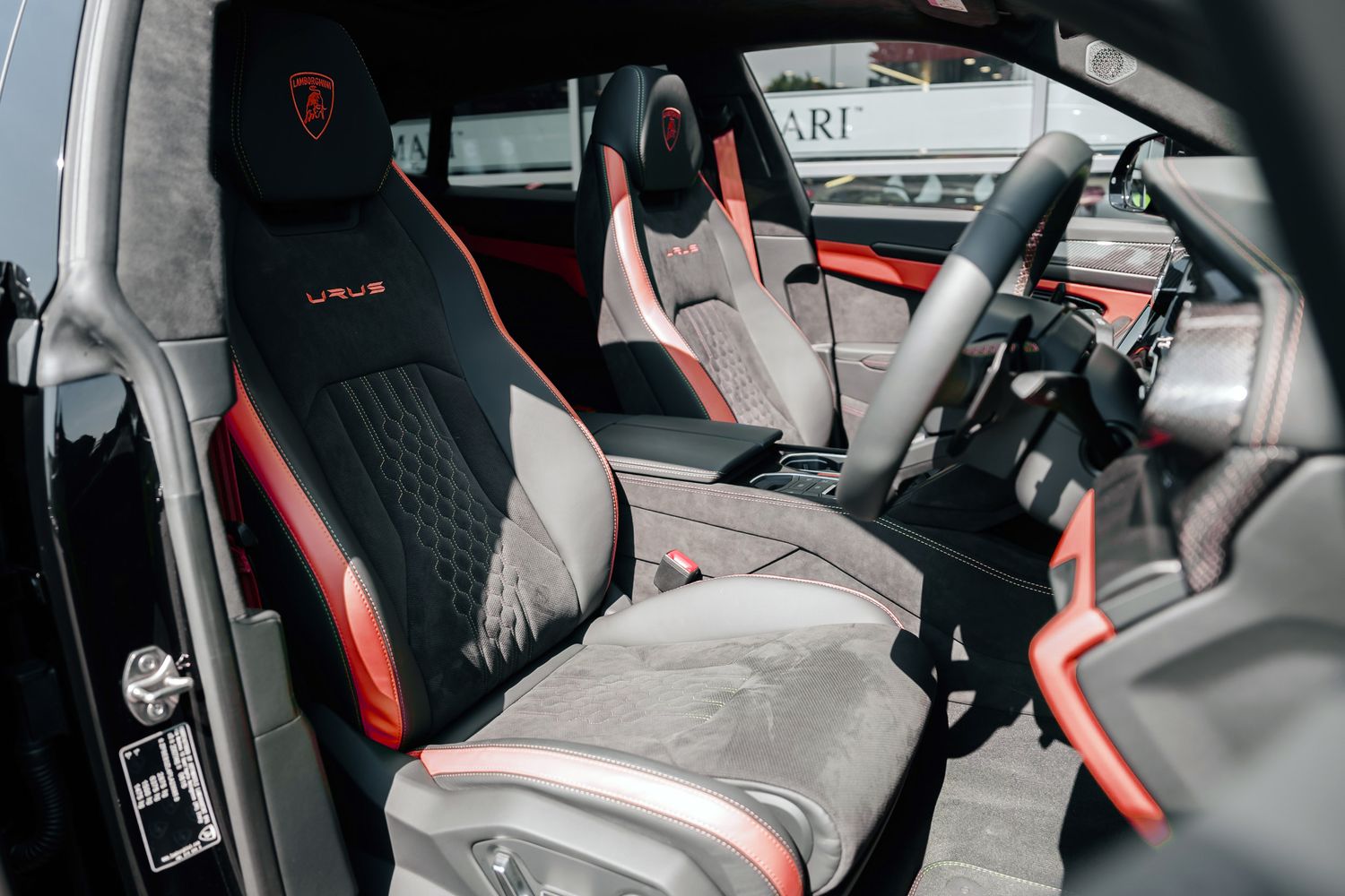 Lamborghini Urus S