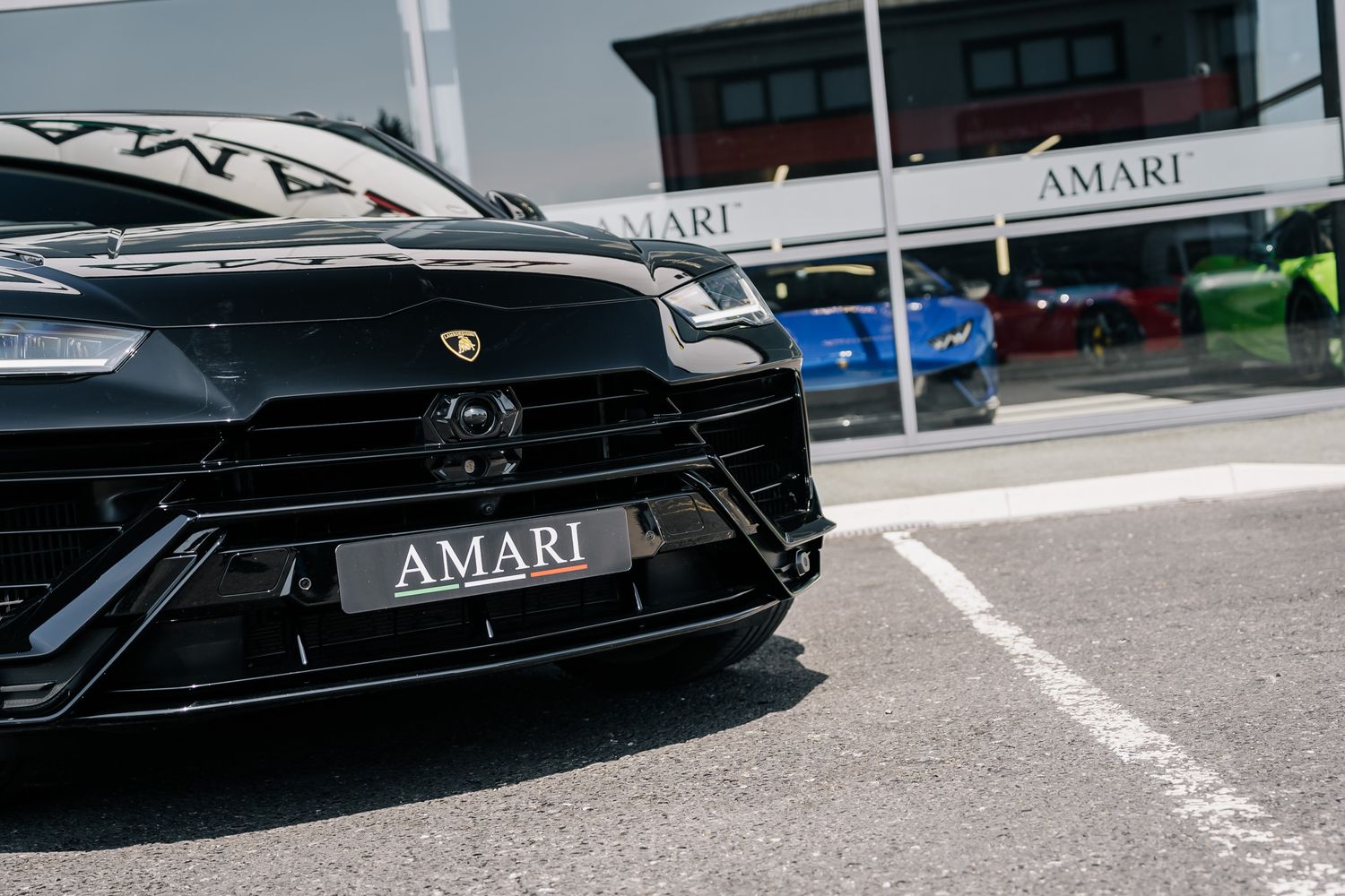 Lamborghini Urus S
