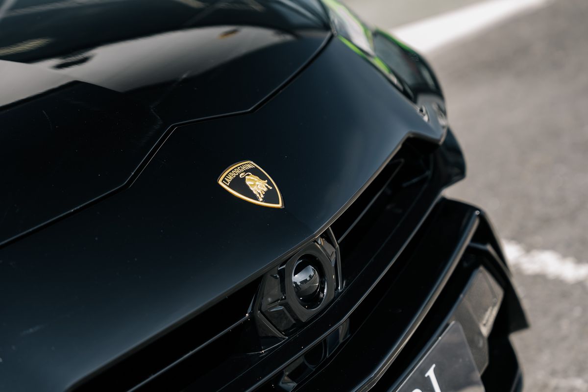 Lamborghini Urus S