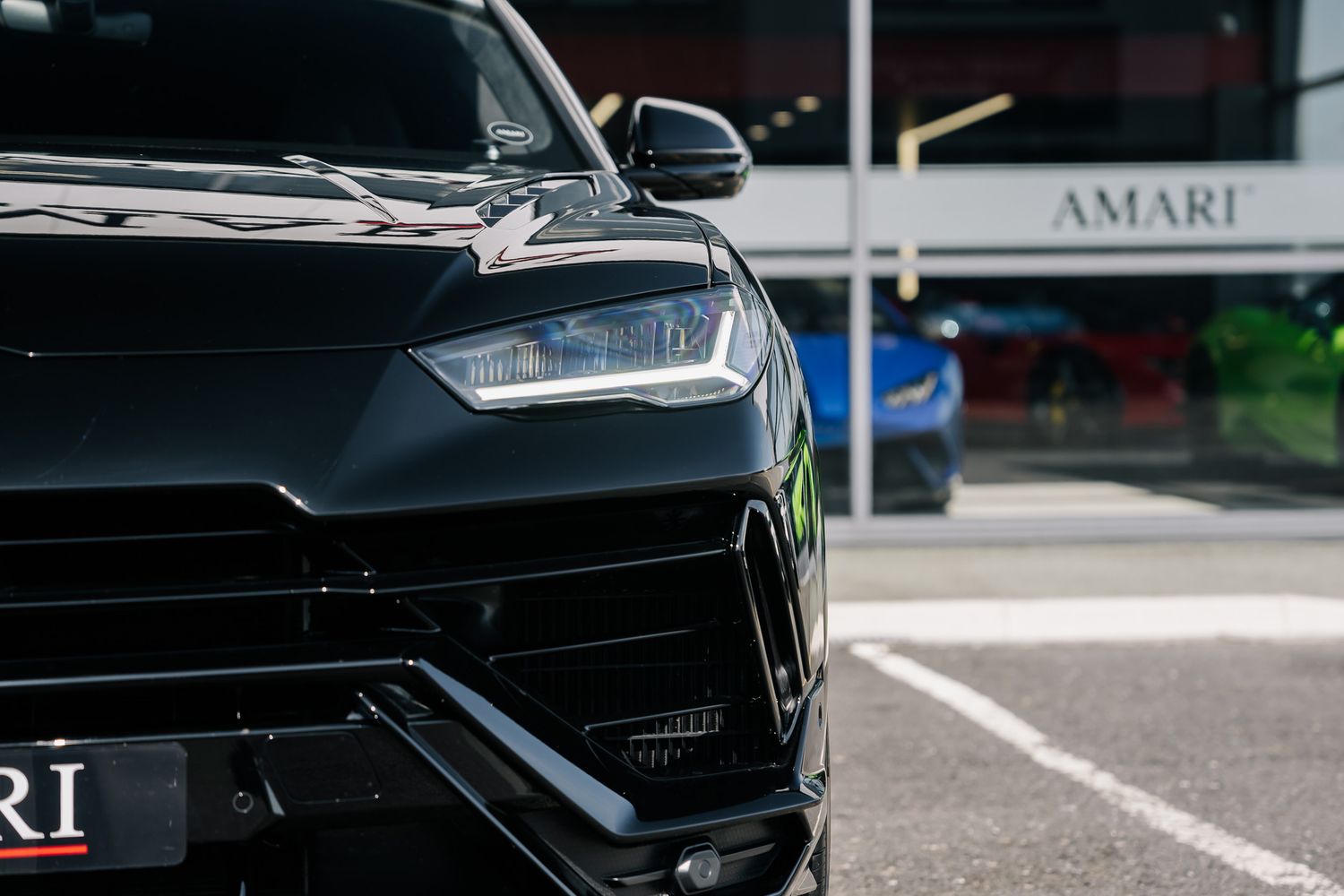 Lamborghini Urus S