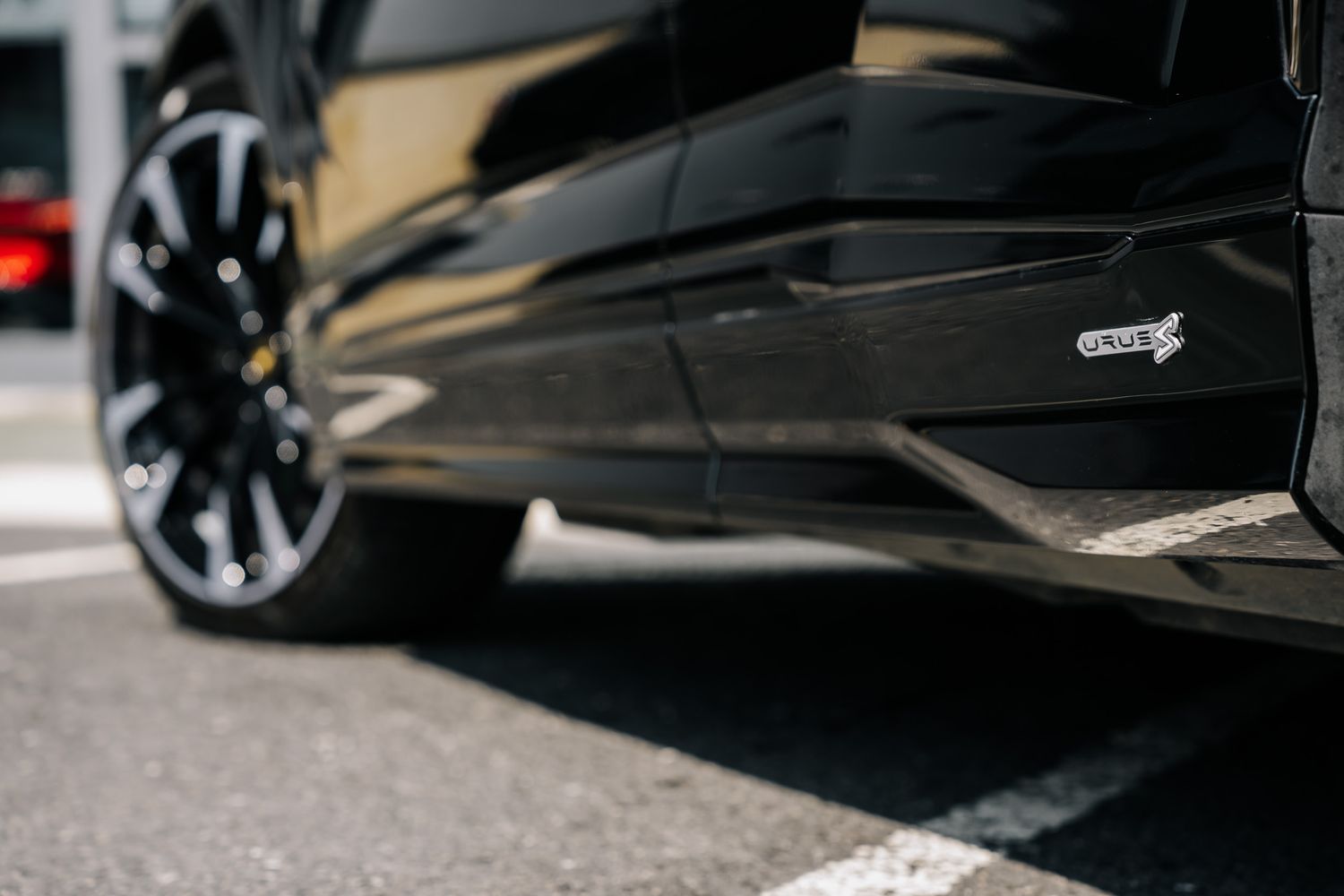 Lamborghini Urus S