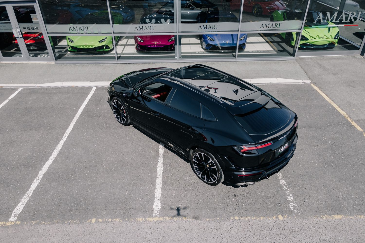 Lamborghini Urus S