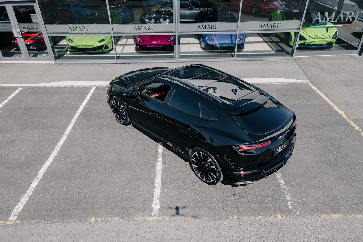 Lamborghini Urus S