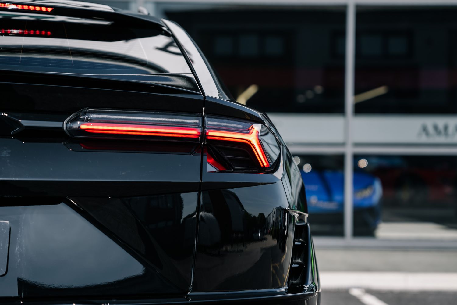 Lamborghini Urus S
