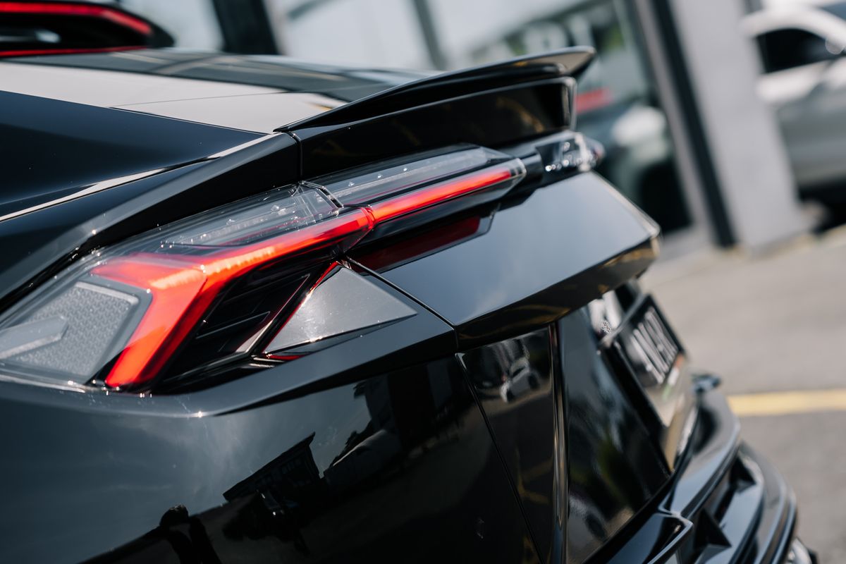 Lamborghini Urus S