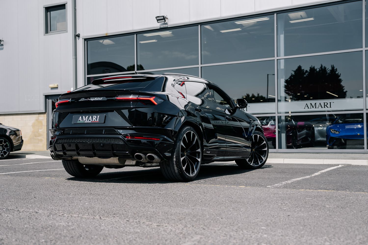 Lamborghini Urus S