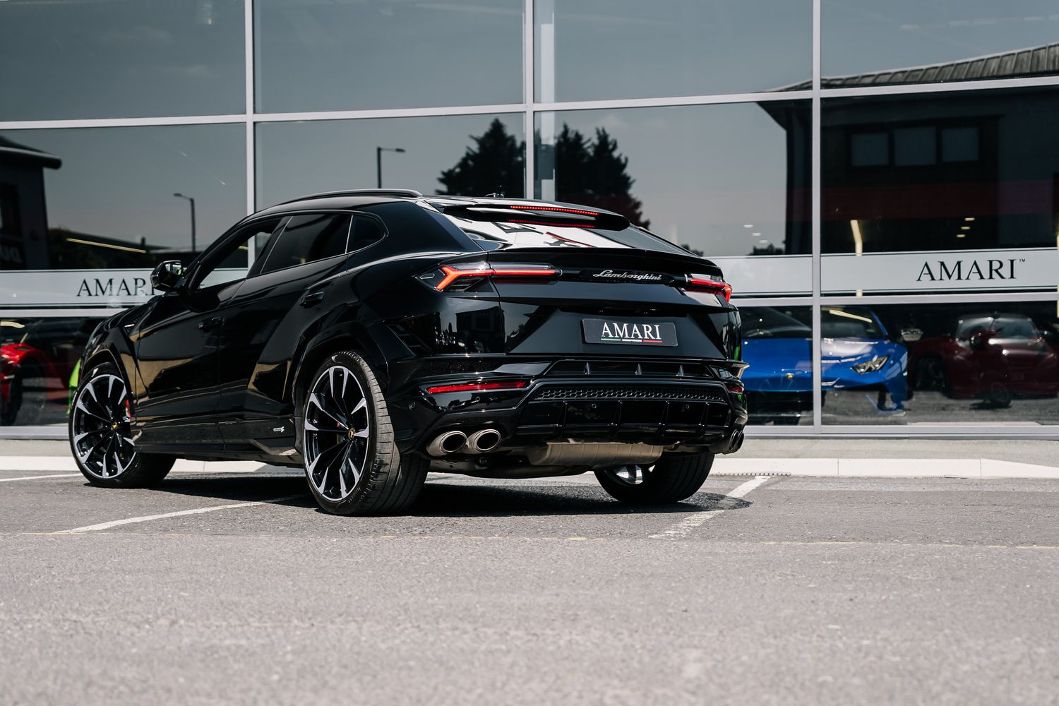 Lamborghini Urus S