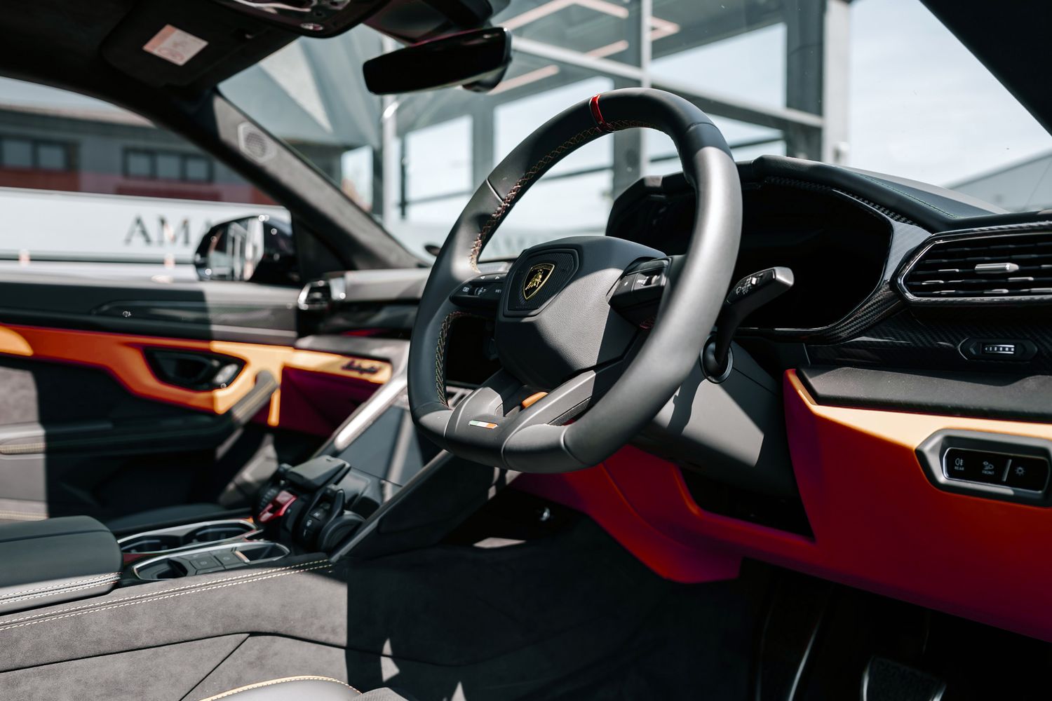 Lamborghini Urus S