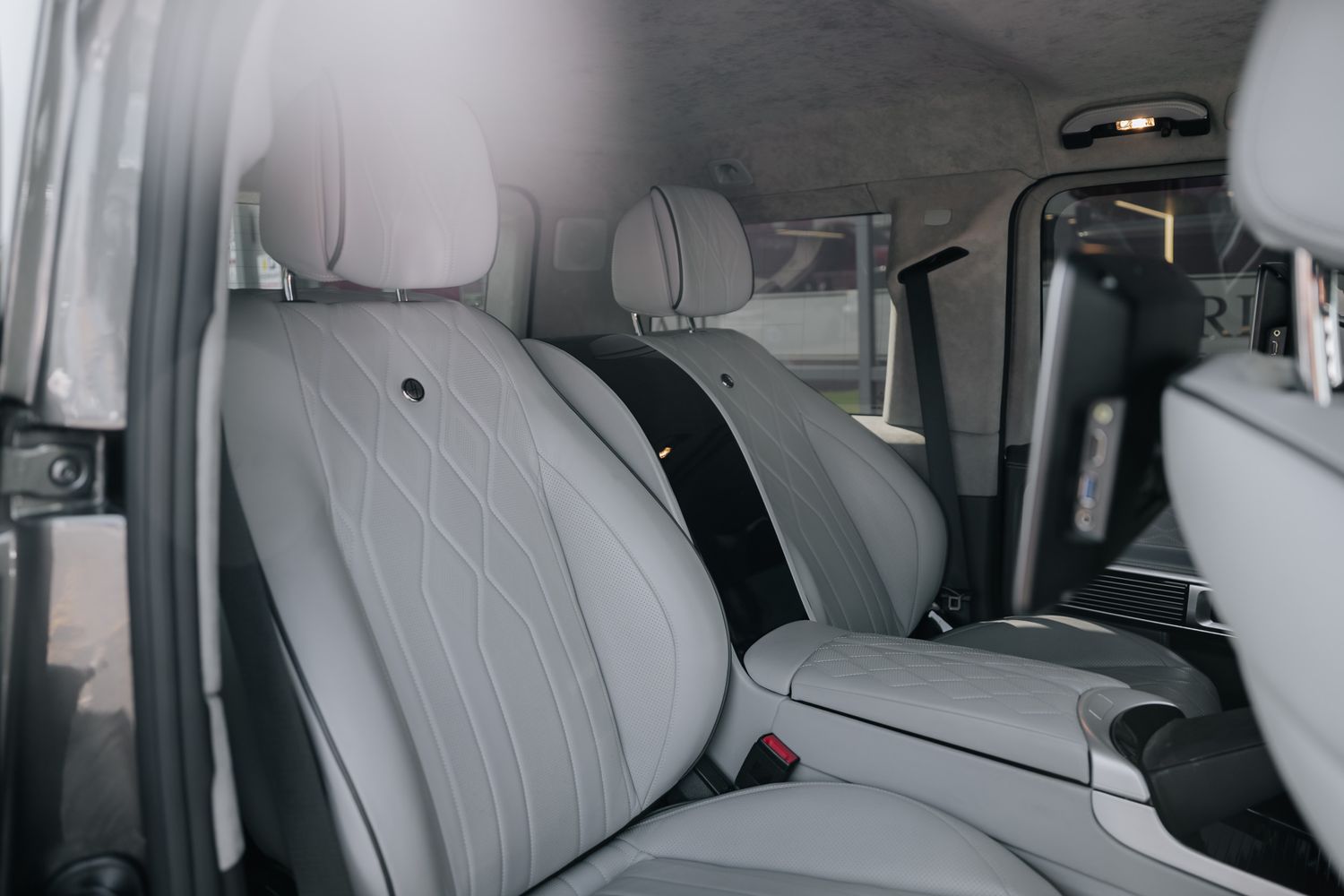 Mercedes-Benz AMG G 63 HOFELE 4MATIC AUTO