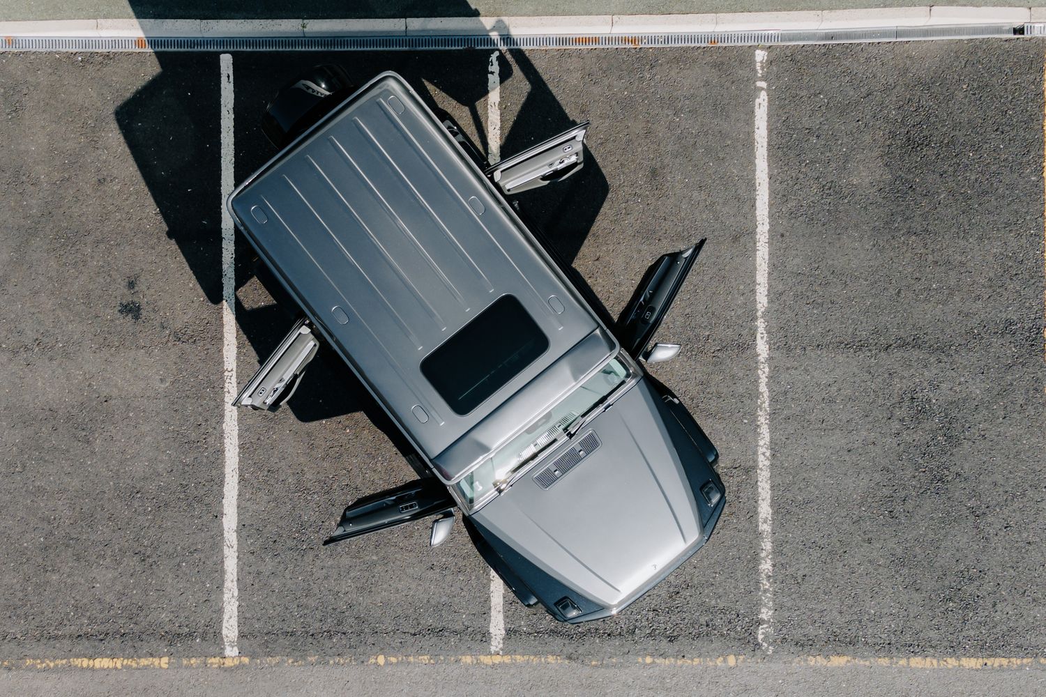 Mercedes-Benz AMG G 63 HOFELE 4MATIC AUTO