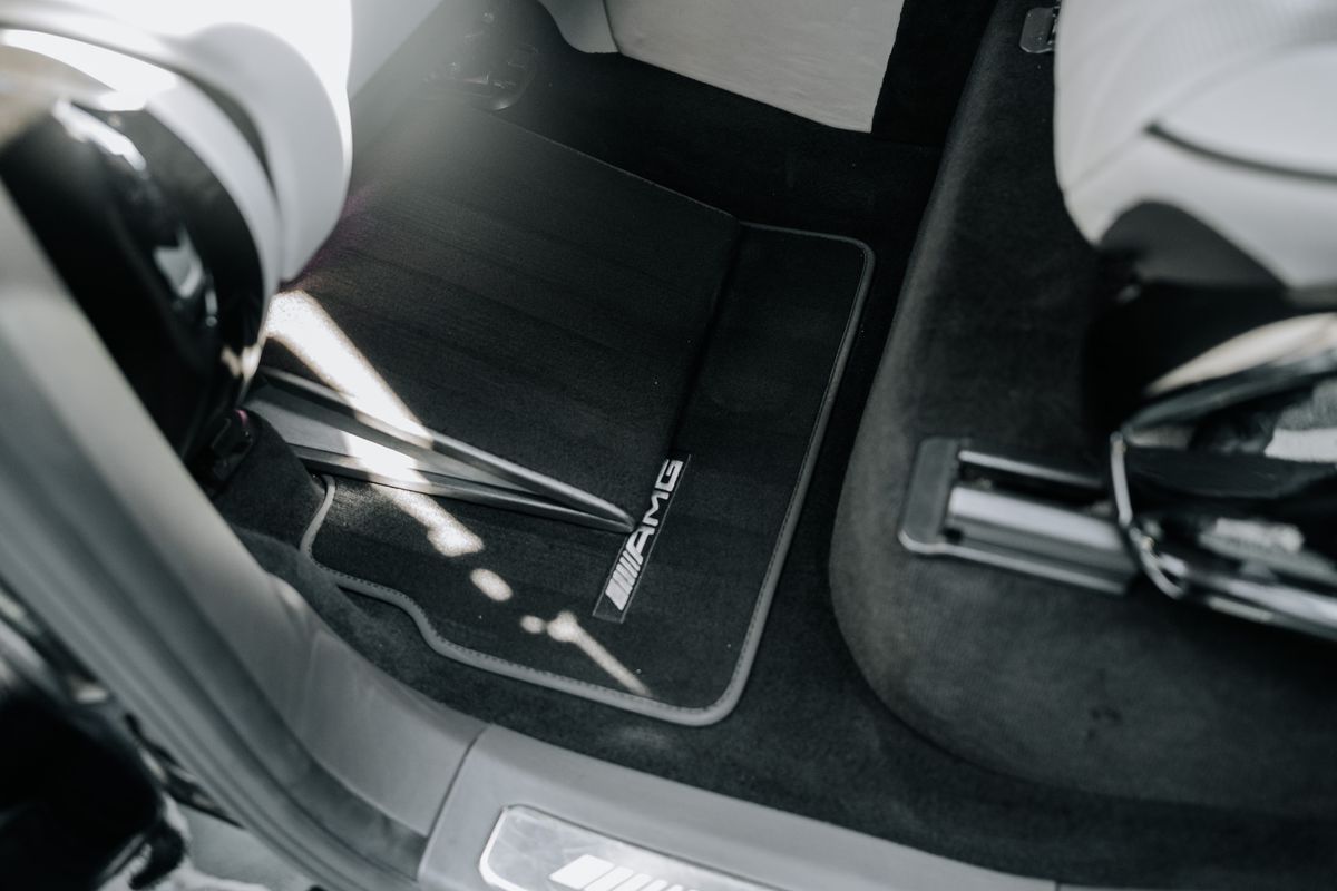 Mercedes-Benz AMG G 63 HOFELE 4MATIC AUTO