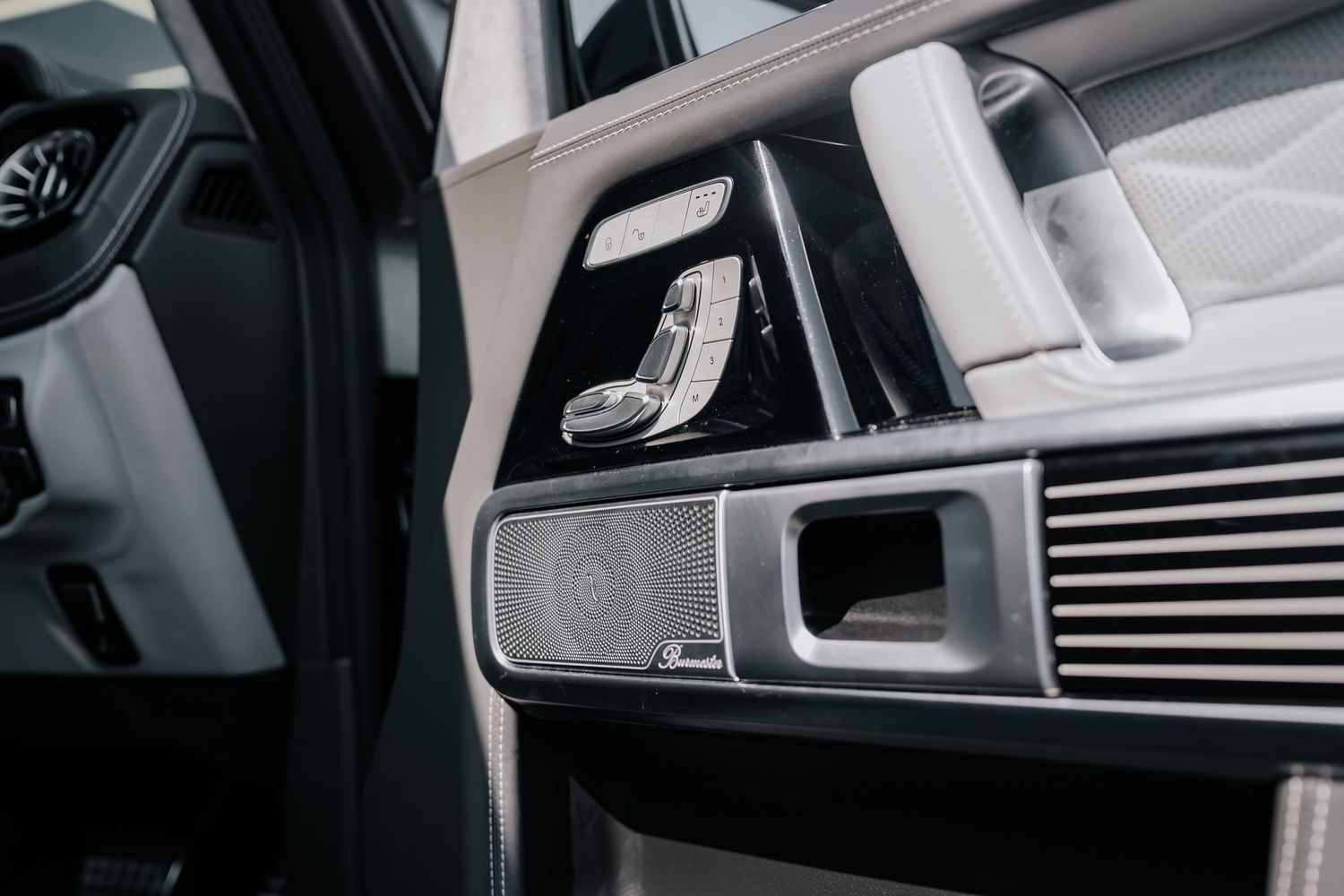 Mercedes-Benz AMG G 63 HOFELE 4MATIC AUTO