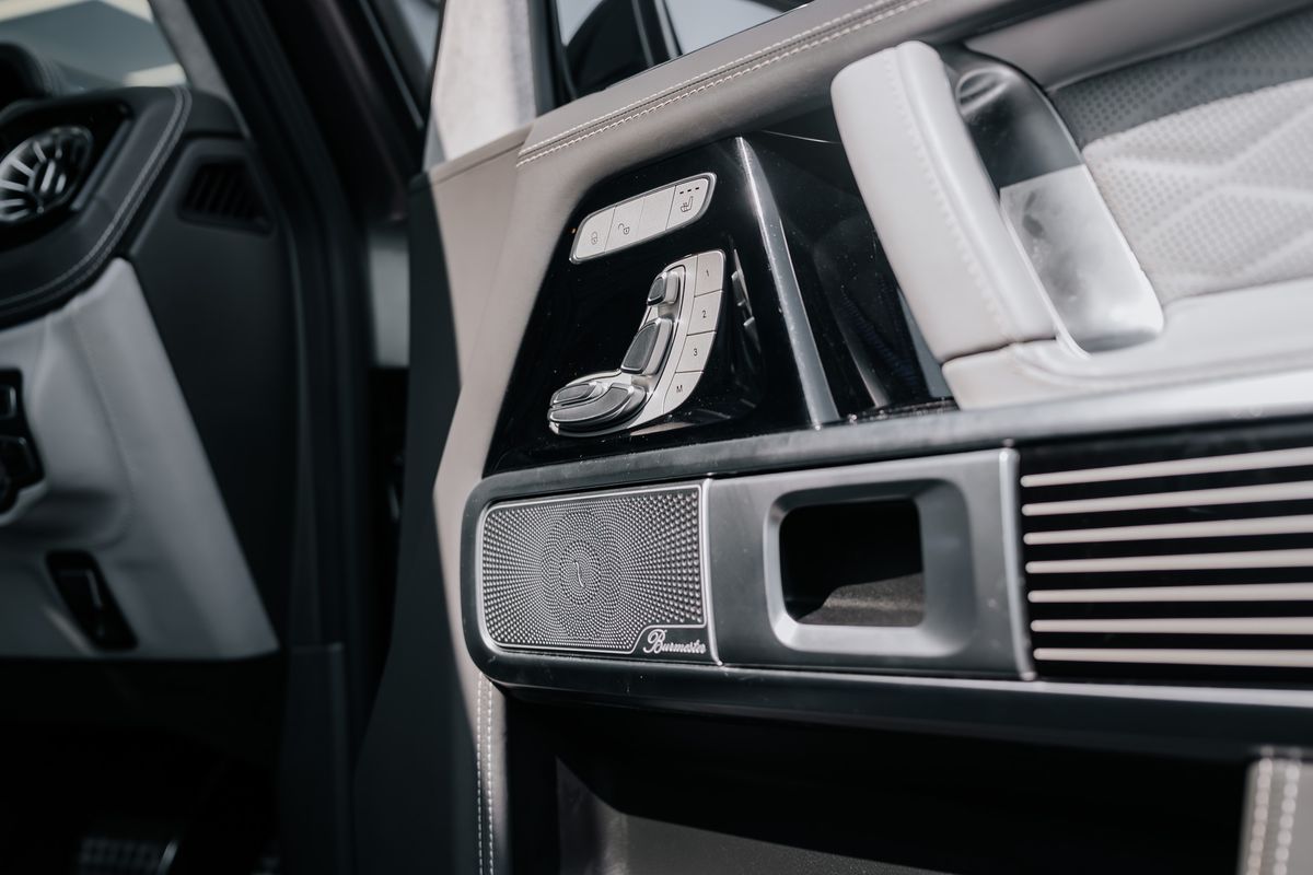 Mercedes-Benz AMG G 63 HOFELE 4MATIC AUTO