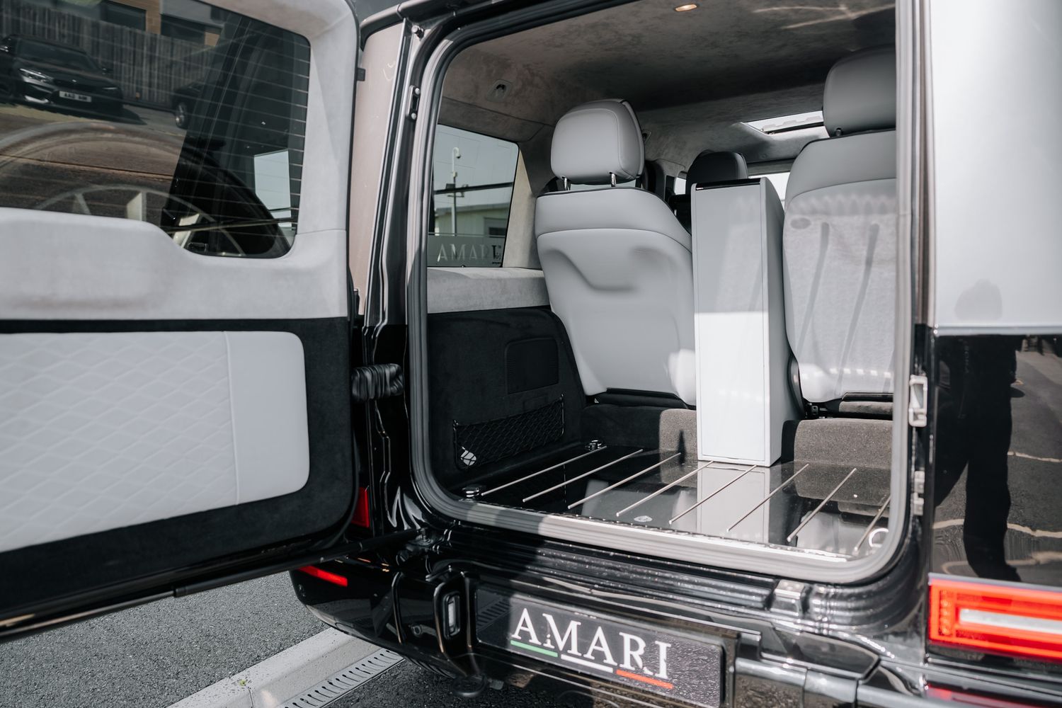Mercedes-Benz AMG G 63 HOFELE 4MATIC AUTO