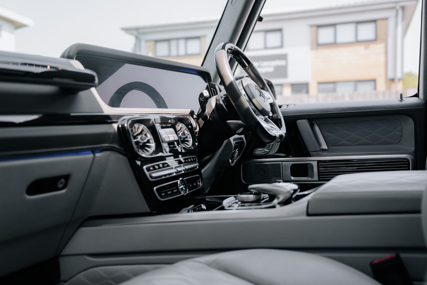 Mercedes-Benz AMG G 63 HOFELE 4MATIC AUTO