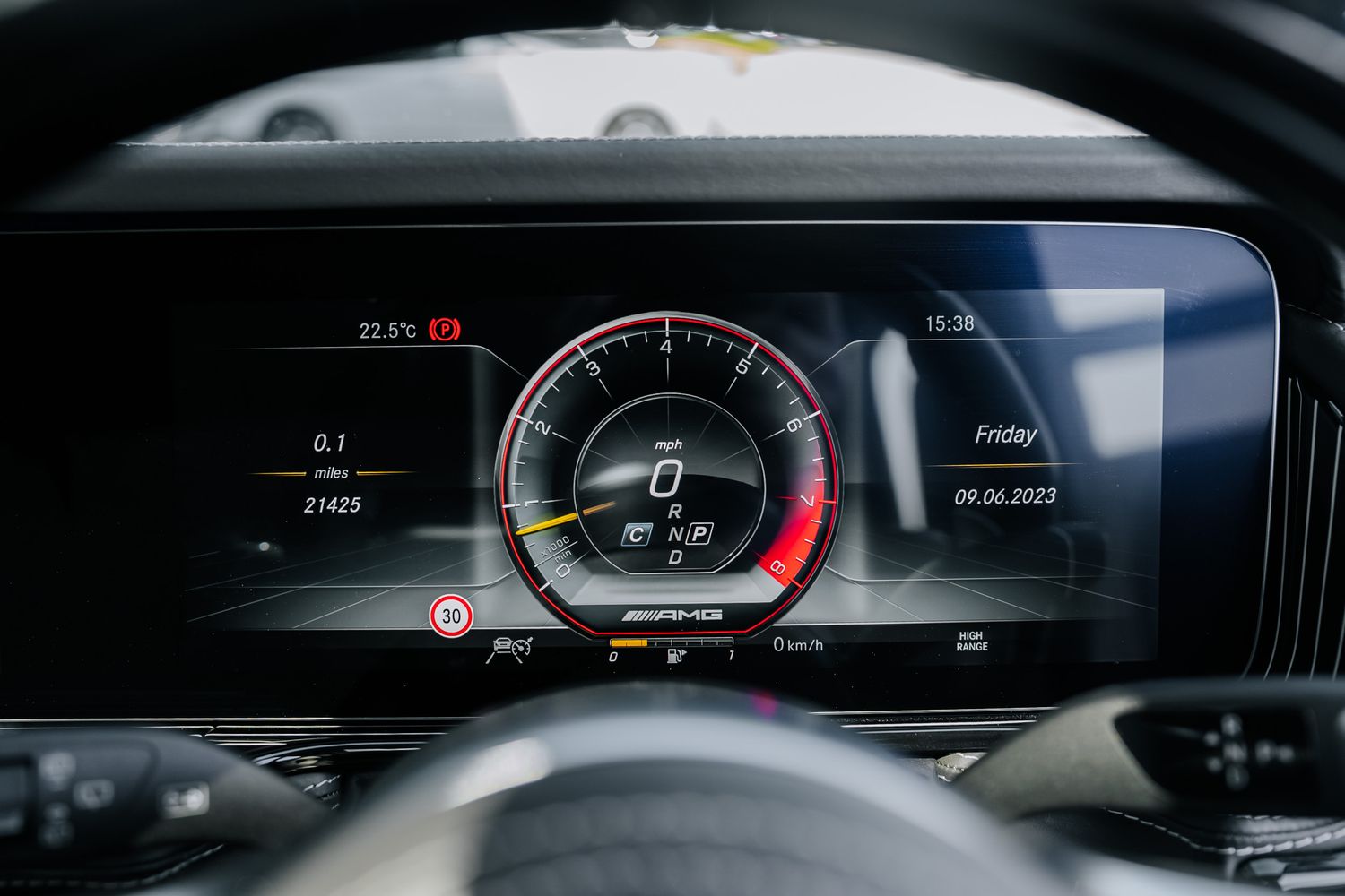 Mercedes-Benz AMG G 63 HOFELE 4MATIC AUTO