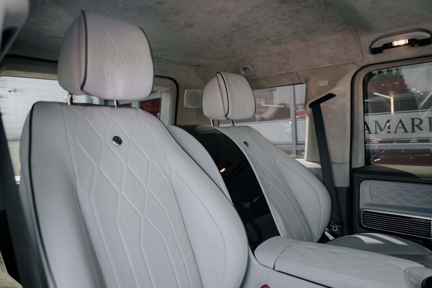 Mercedes-Benz AMG G 63 HOFELE 4MATIC AUTO