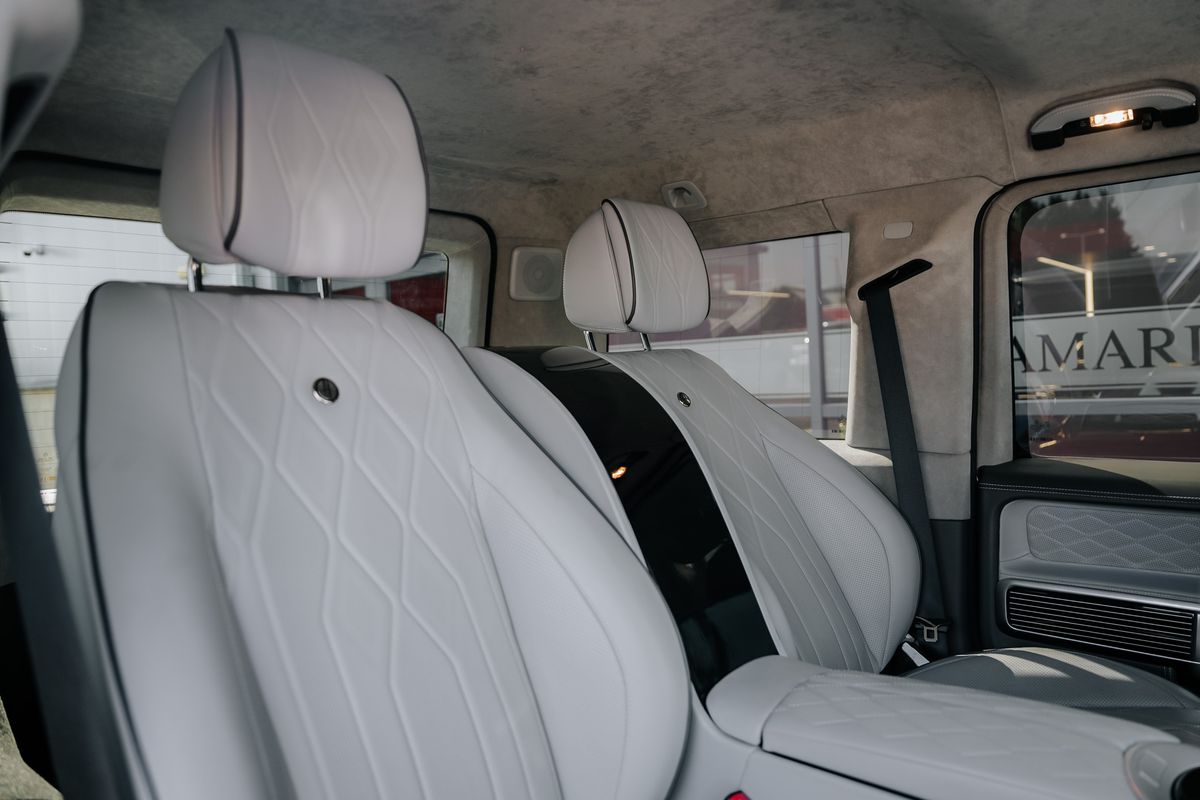 Mercedes-Benz AMG G 63 HOFELE 4MATIC AUTO