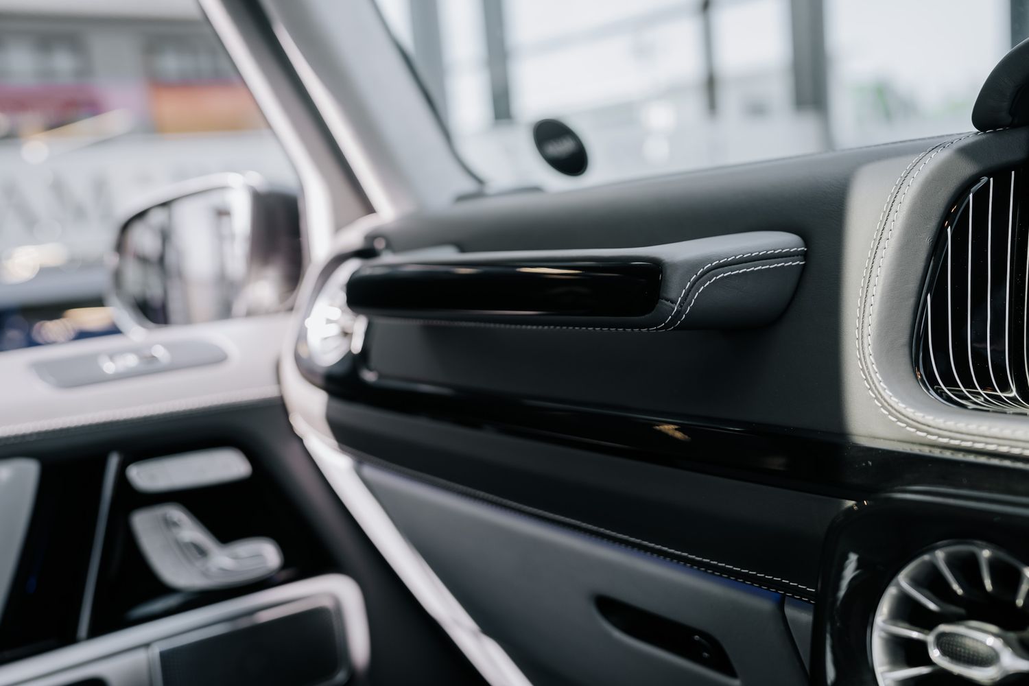 Mercedes-Benz AMG G 63 HOFELE 4MATIC AUTO