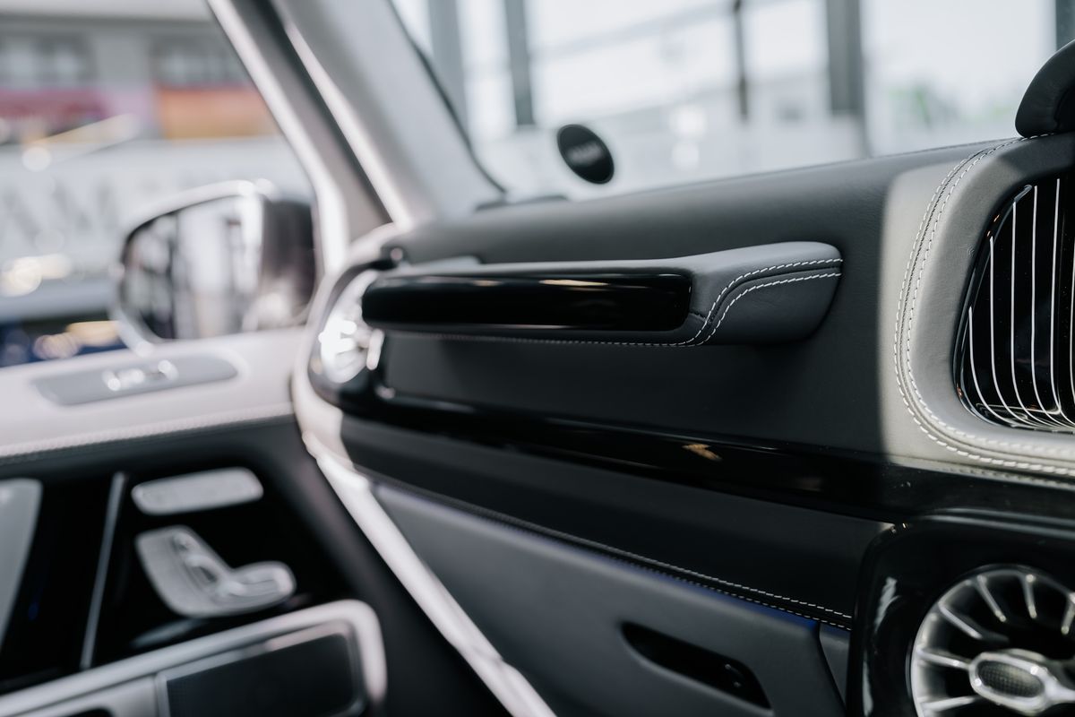 Mercedes-Benz AMG G 63 HOFELE 4MATIC AUTO