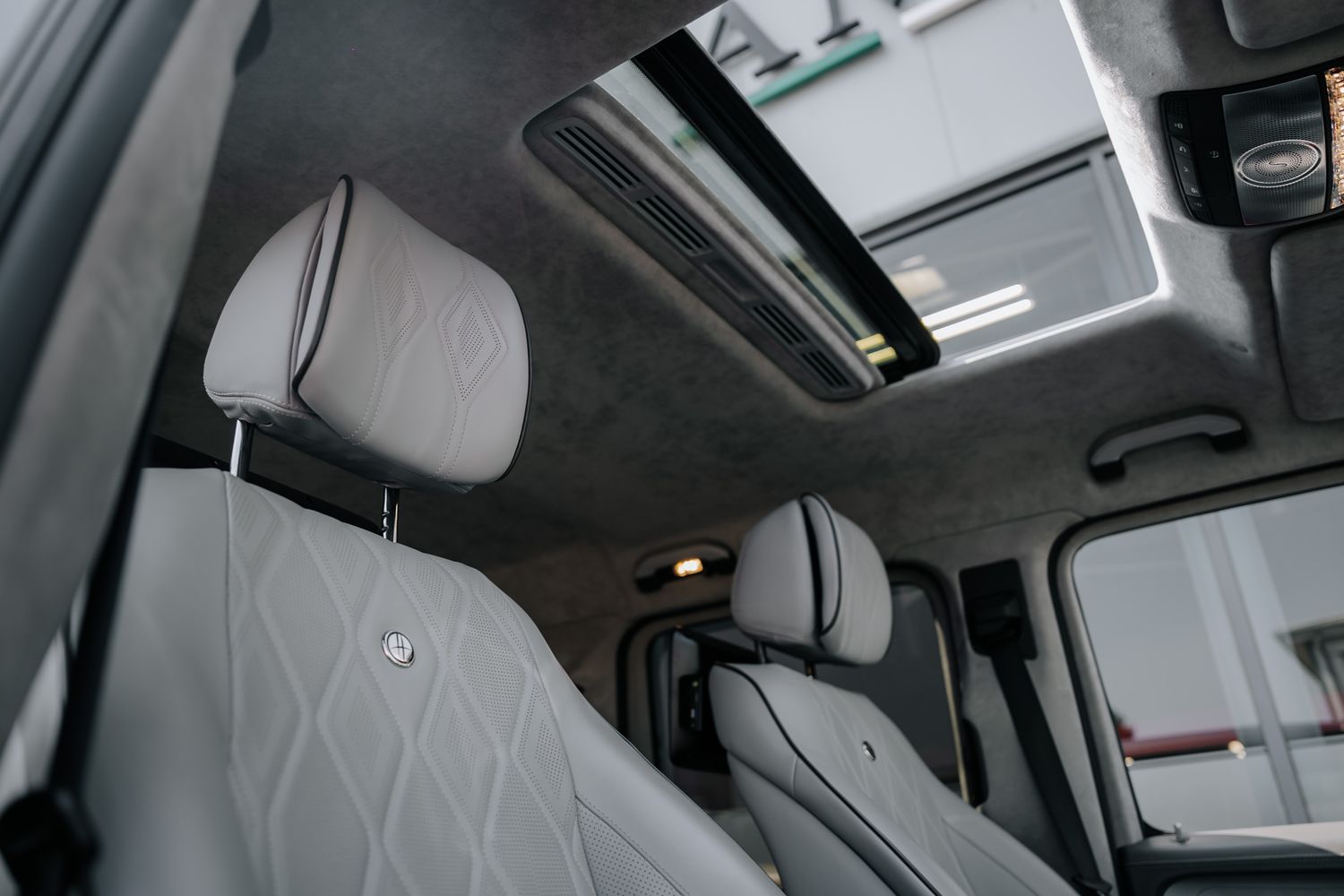 Mercedes-Benz AMG G 63 HOFELE 4MATIC AUTO