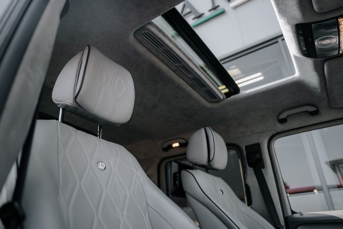 Mercedes-Benz AMG G 63 HOFELE 4MATIC AUTO
